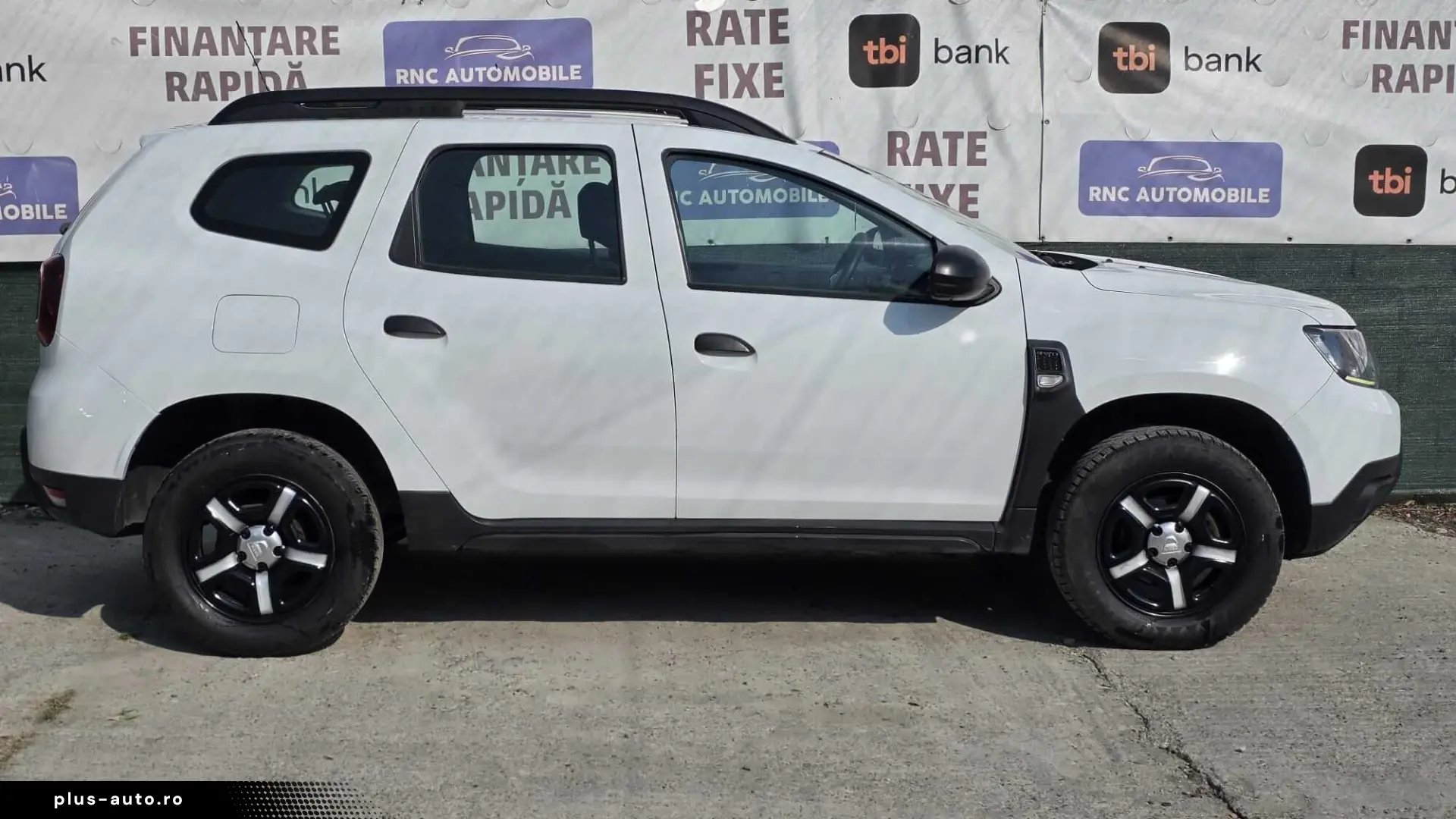 DACIA DUSTER 4 X 4