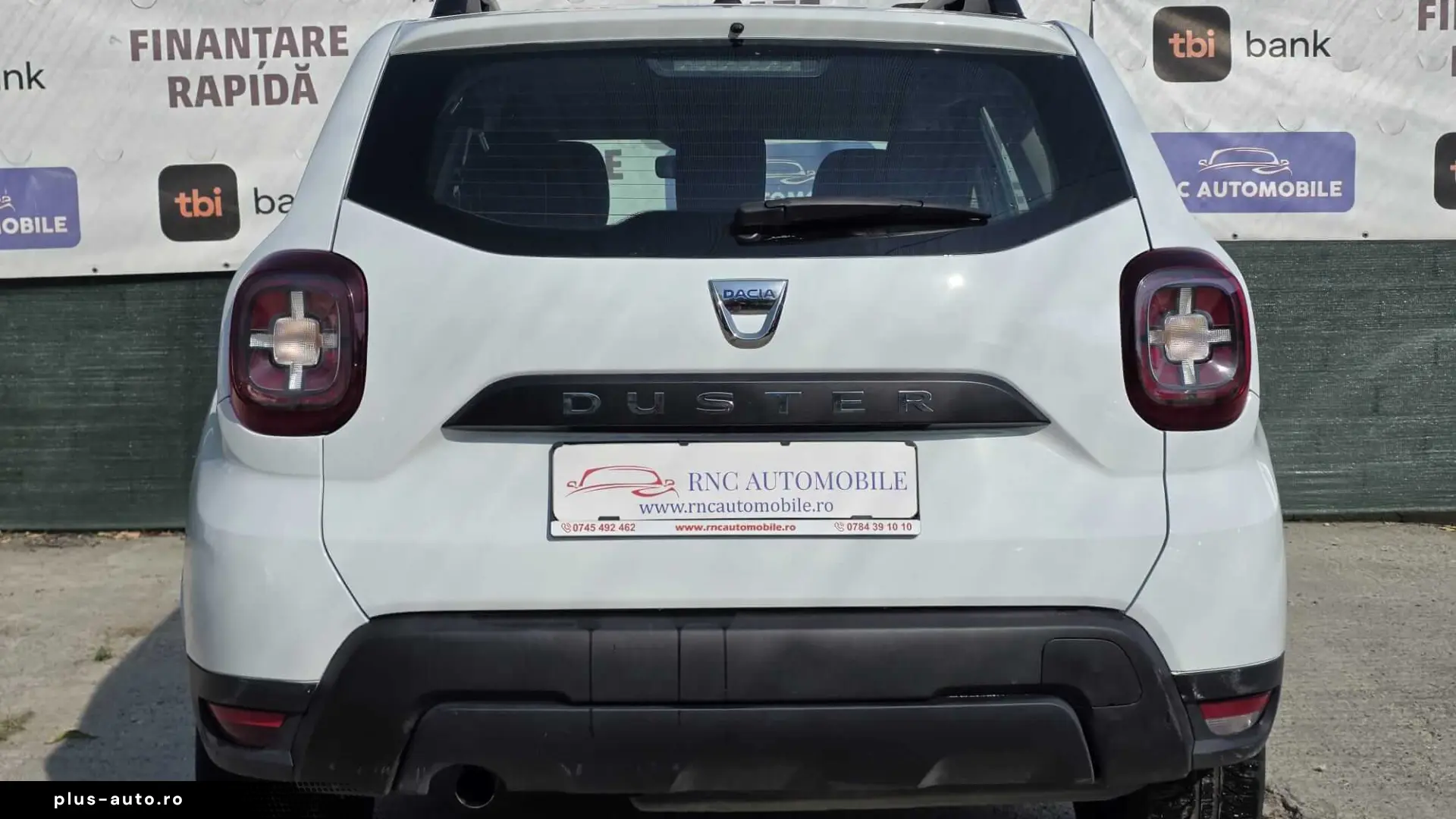 DACIA DUSTER 4 X 4