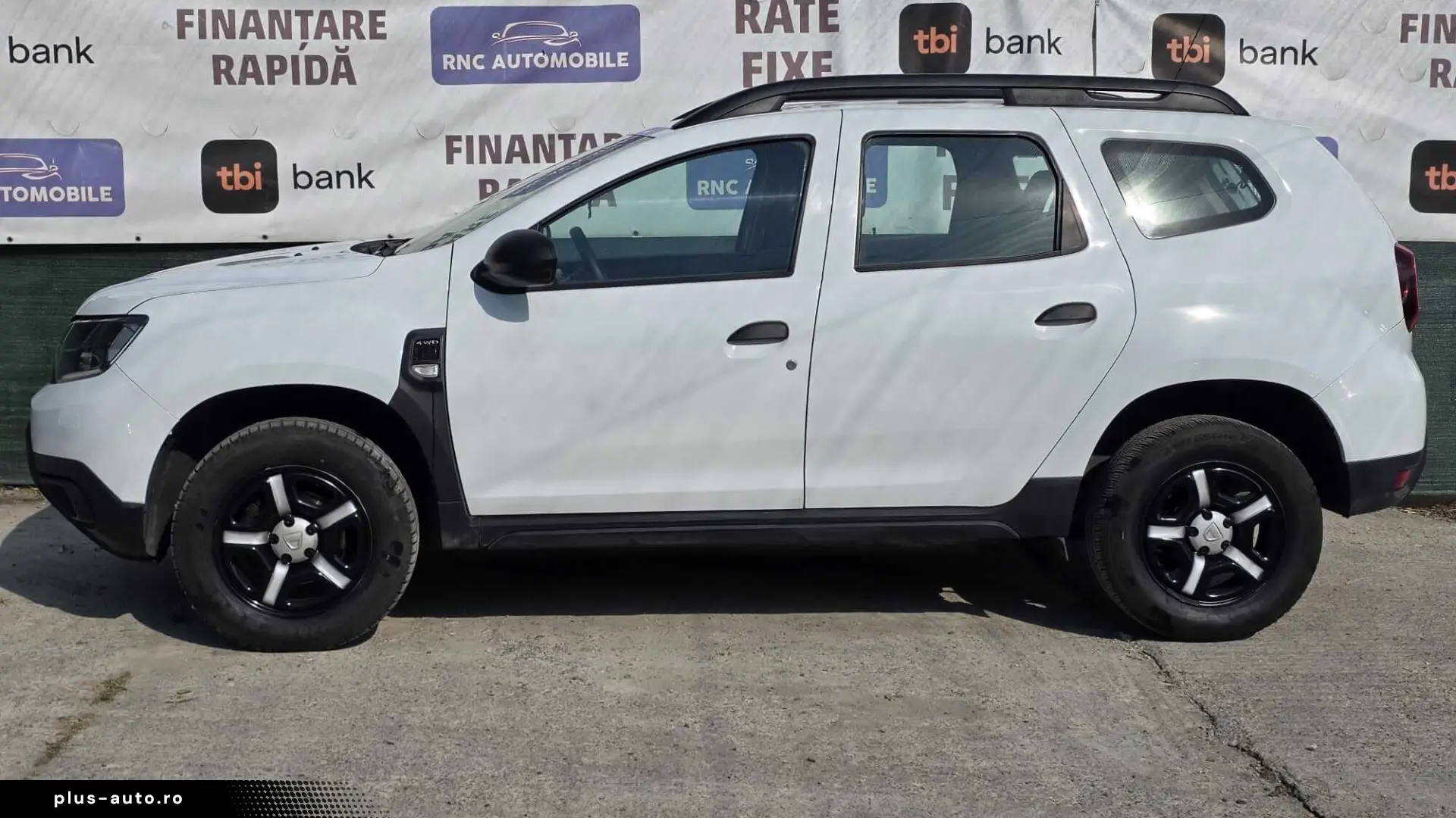 DACIA DUSTER 4 X 4