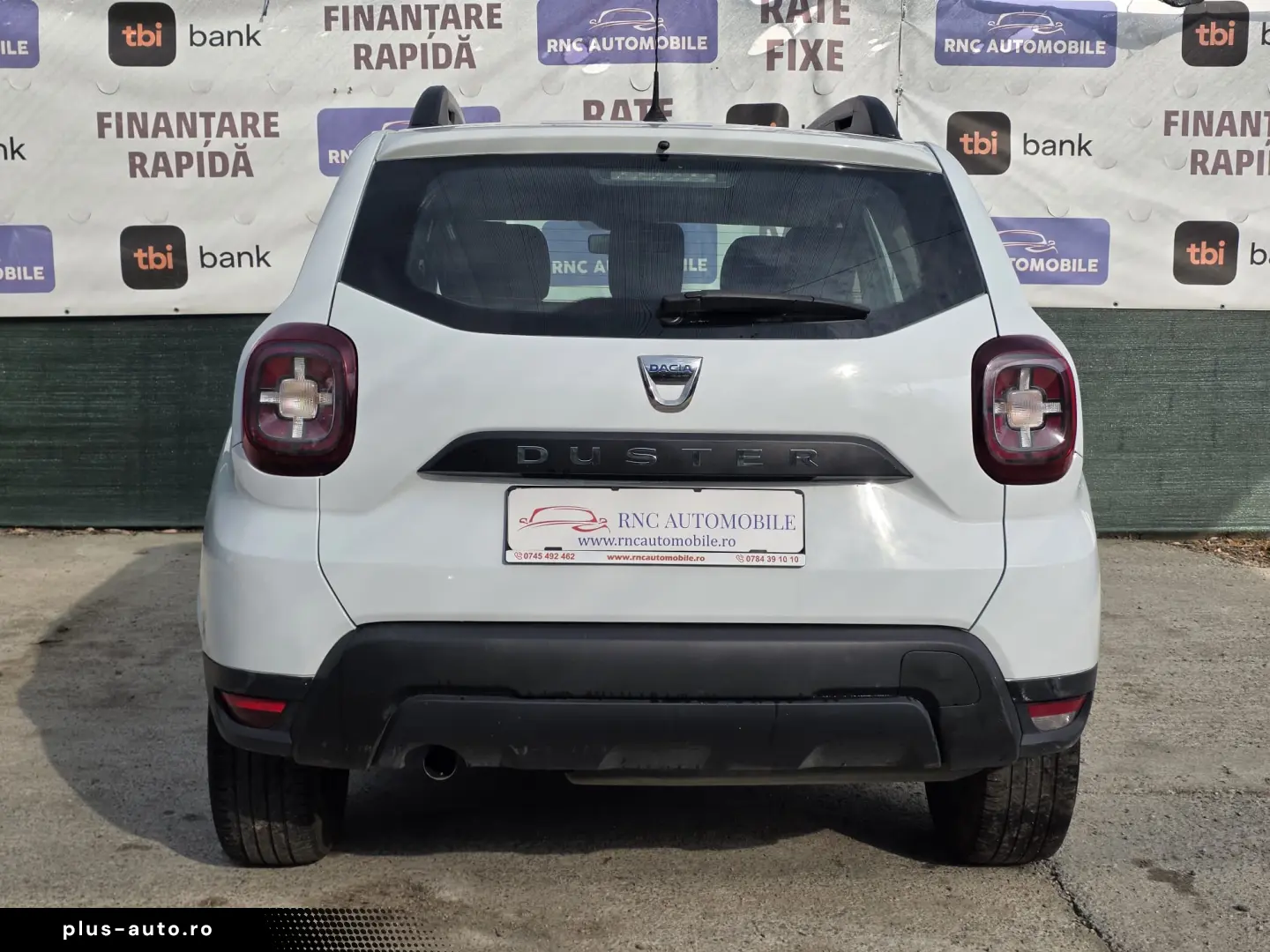 DACIA DUSTER 4 X 4