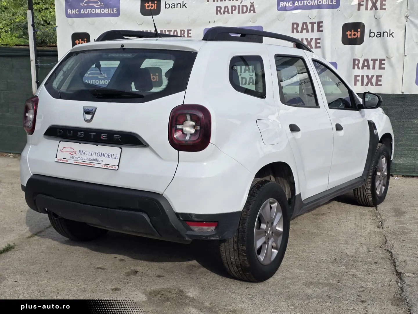 DACIA DUSTER 4 X 4