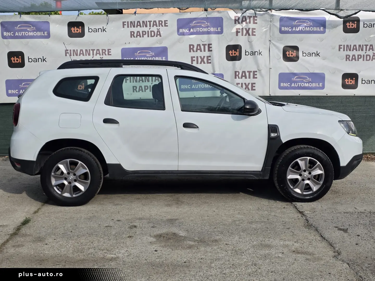 DACIA DUSTER 4 X 4
