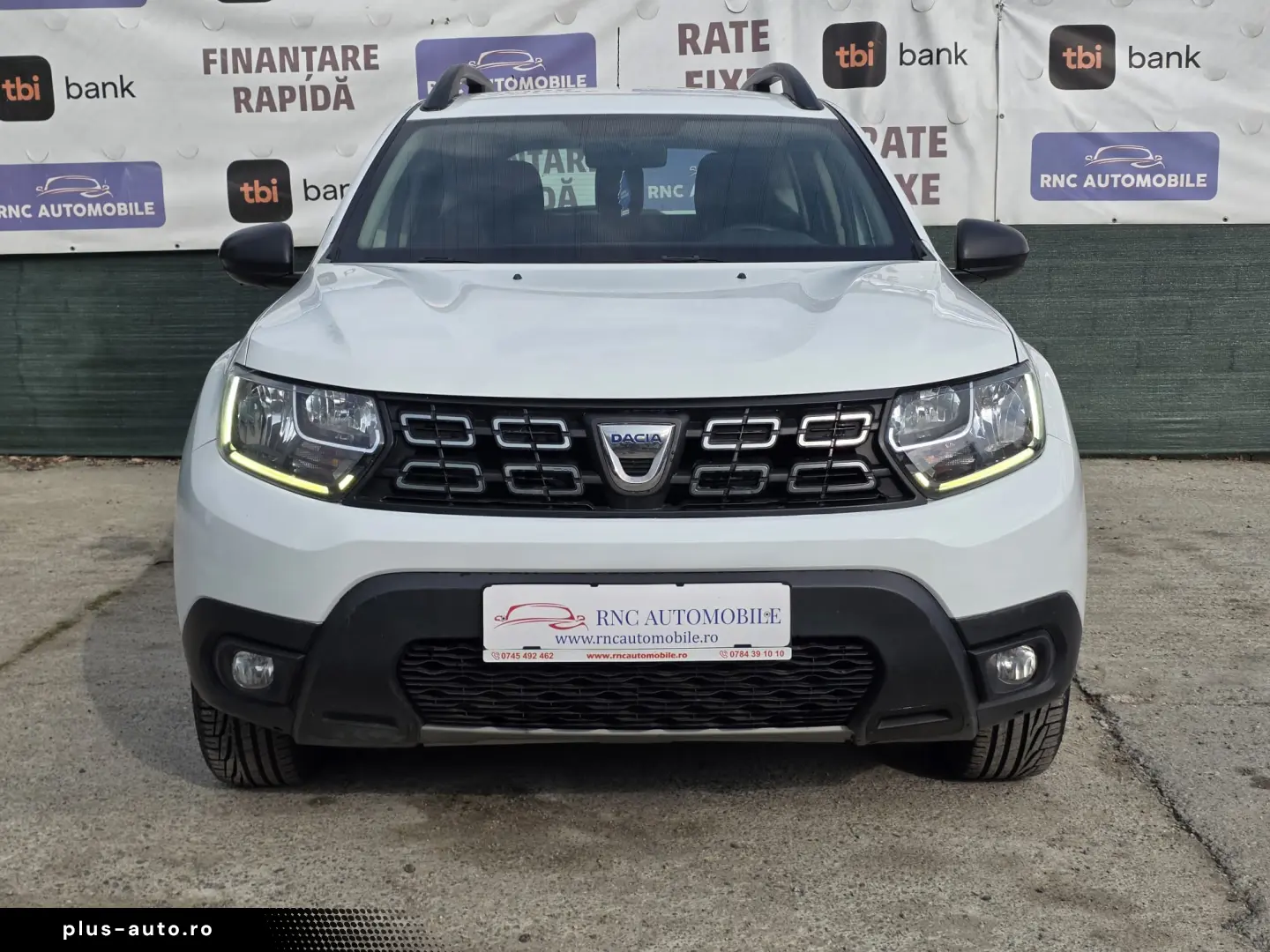 DACIA DUSTER 4 X 4