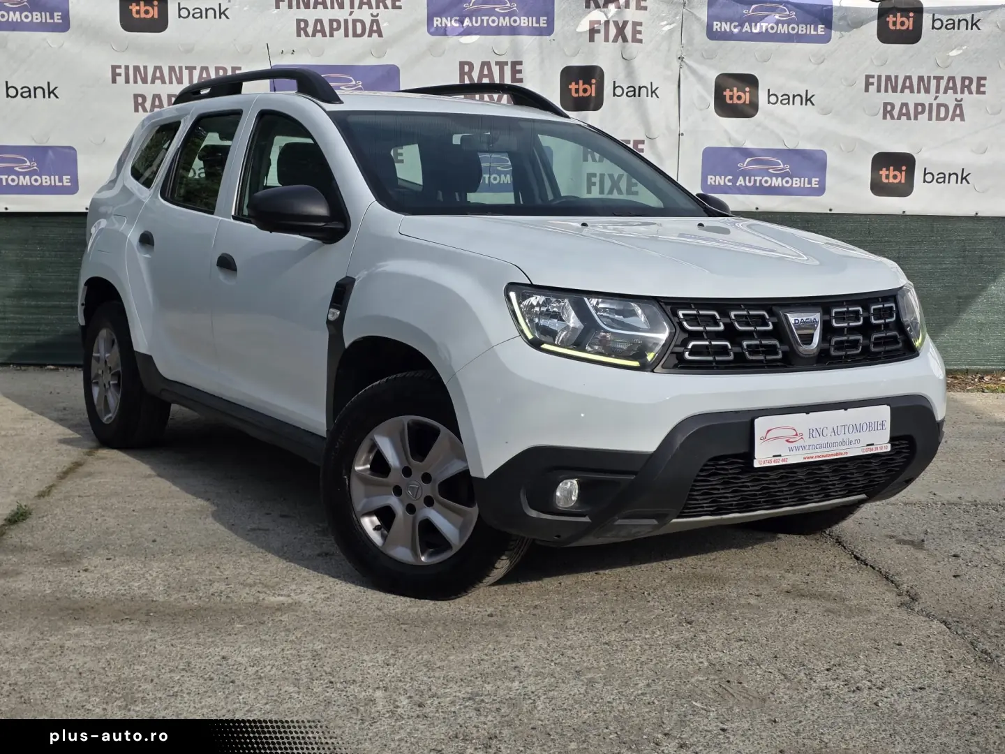 DACIA DUSTER 4 X 4