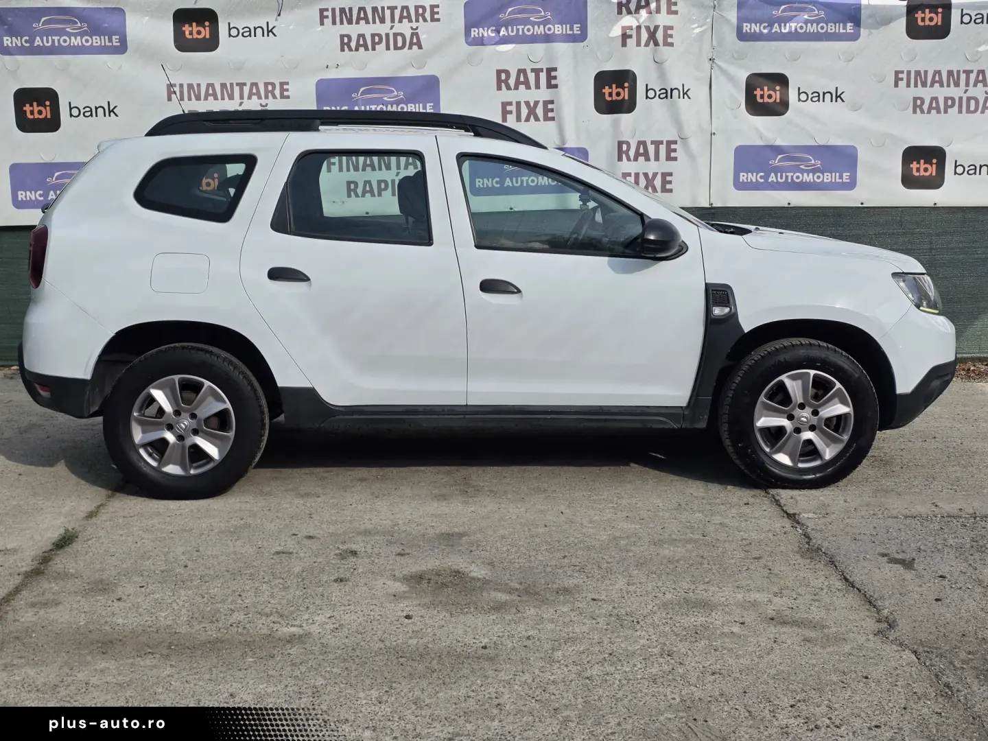 DACIA DUSTER 4 X 4