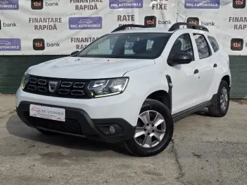 DACIA DUSTER 4 X 4