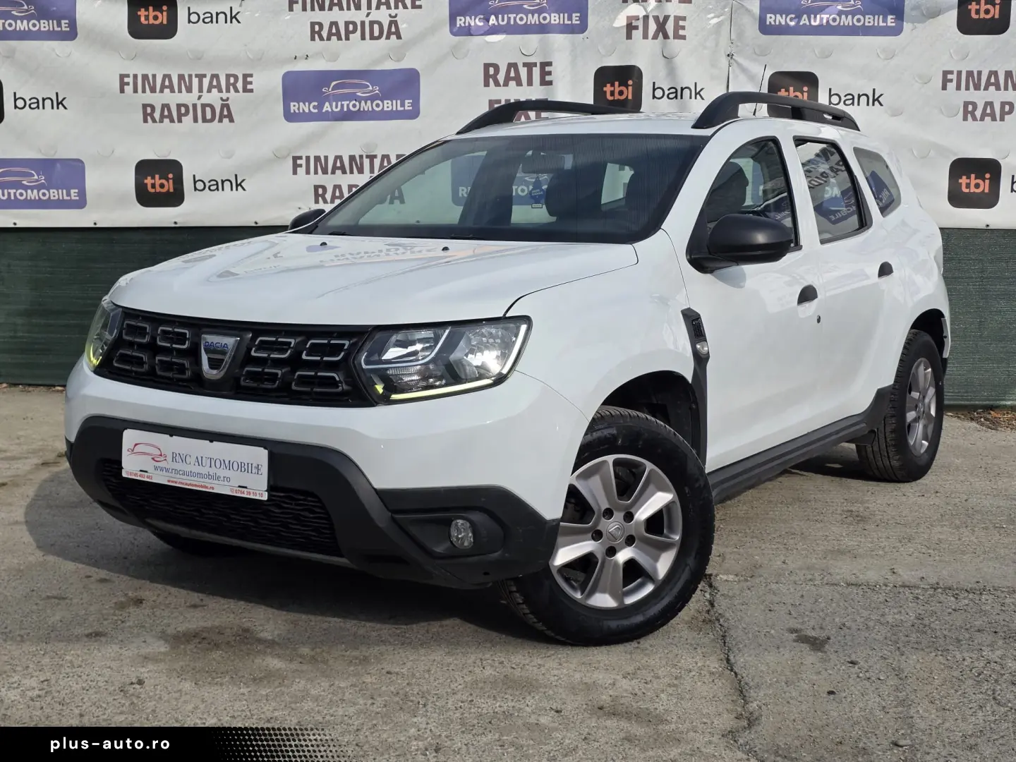 DACIA DUSTER 4 X 4