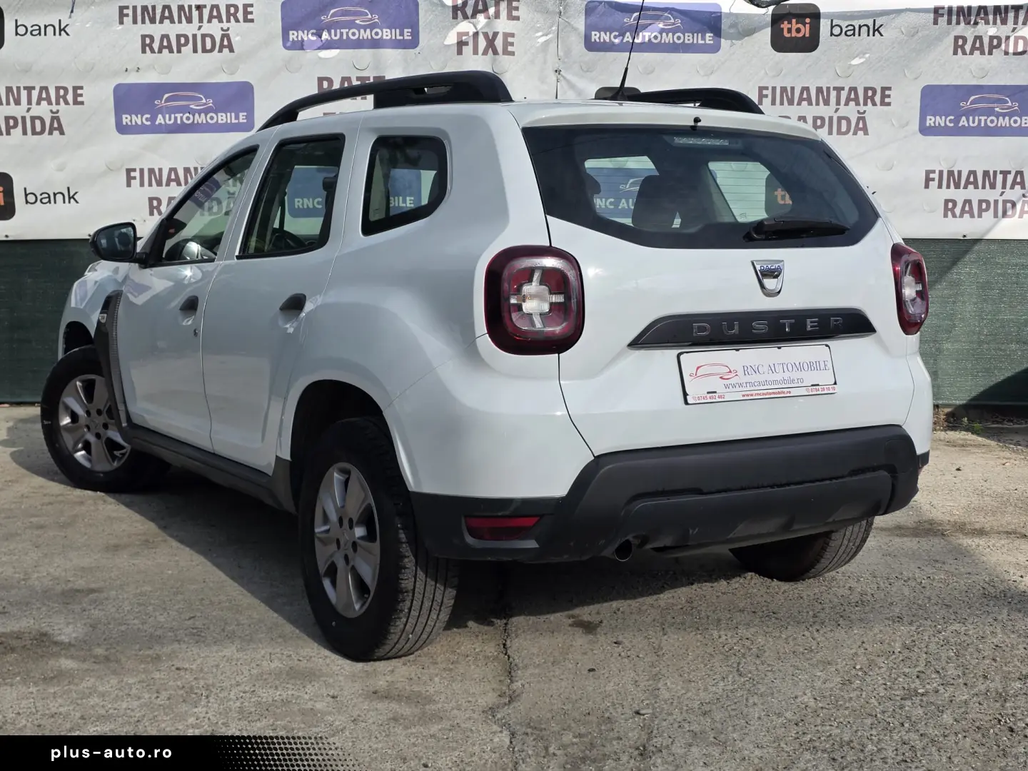 DACIA DUSTER 4 X 4
