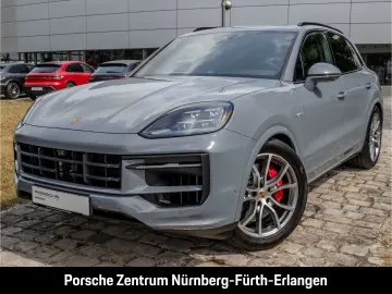 PORSCHE Cayenne S E-Hybrid BOSE Panorama LED-Matrix Inno
