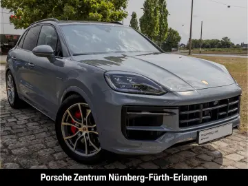 PORSCHE Cayenne S E-Hybrid BOSE Panorama LED-Matrix Inno