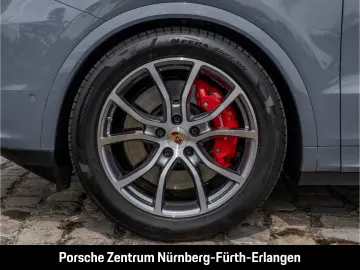 PORSCHE Cayenne S E-Hybrid BOSE Panorama LED-Matrix Inno