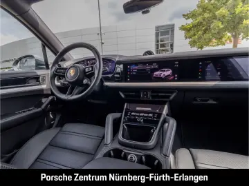 PORSCHE Cayenne S E-Hybrid BOSE Panorama LED-Matrix Inno