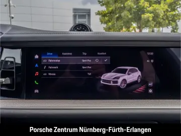PORSCHE Cayenne S E-Hybrid BOSE Panorama LED-Matrix Inno