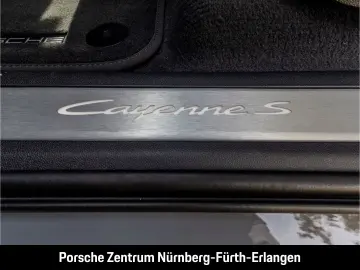 PORSCHE Cayenne S E-Hybrid BOSE Panorama LED-Matrix Inno