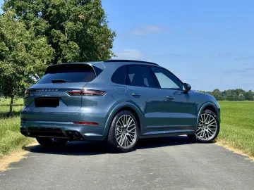 Porsche Cayenne S