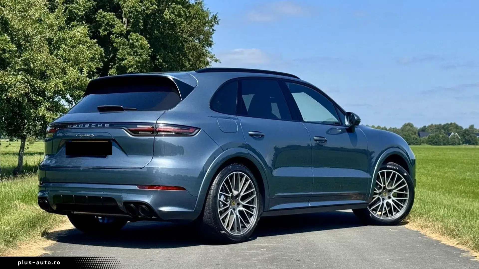 Porsche Cayenne S