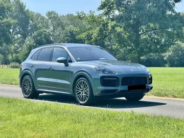 Porsche Cayenne S