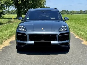 Porsche Cayenne S