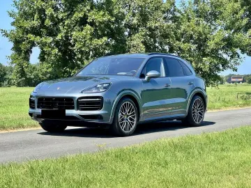 Porsche Cayenne S