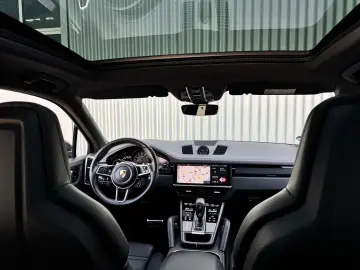 Porsche Cayenne S