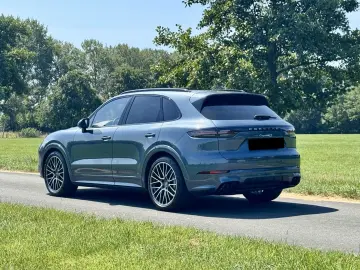 Porsche Cayenne S