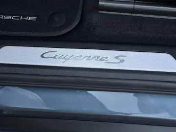 Porsche Cayenne S