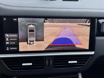 Porsche Cayenne S