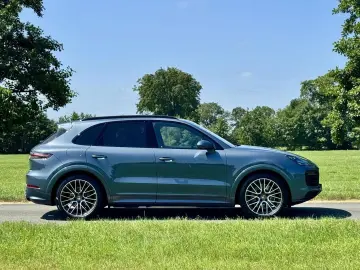 Porsche Cayenne S