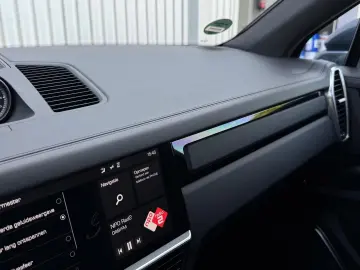 Porsche Cayenne S