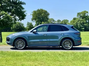 Porsche Cayenne S