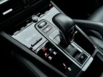 Porsche Cayenne S