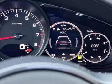 Porsche Cayenne S