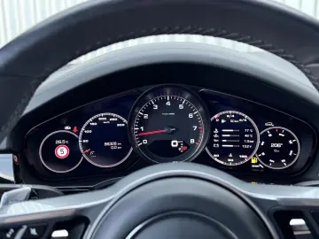 Porsche Cayenne S
