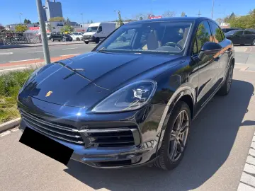 Porsche Cayenne Coupé 3.0 V6 Turbo