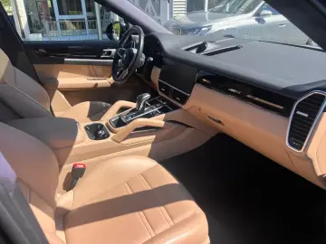 Porsche Cayenne Coupé 3.0 V6 Turbo
