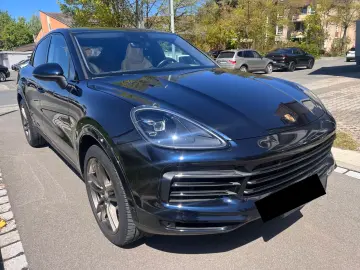Porsche Cayenne Coupé 3.0 V6 Turbo