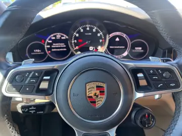 Porsche Cayenne Coupé 3.0 V6 Turbo
