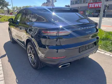 Porsche Cayenne Coupé 3.0 V6 Turbo