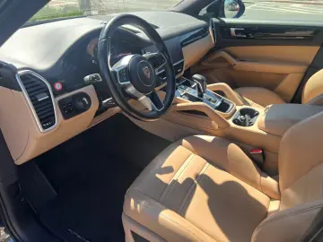 Porsche Cayenne Coupé 3.0 V6 Turbo