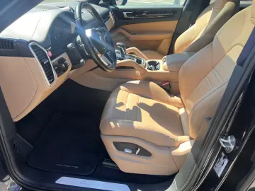Porsche Cayenne Coupé 3.0 V6 Turbo