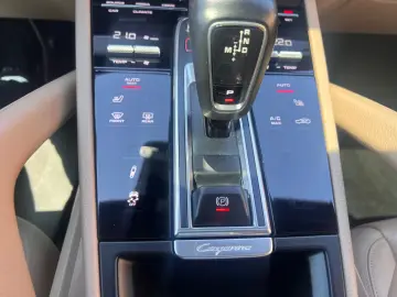 Porsche Cayenne Coupé 3.0 V6 Turbo