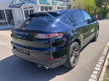 Porsche Cayenne Coupé 3.0 V6 Turbo
