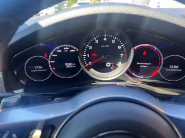 Porsche Cayenne Coupé 3.0 V6 Turbo