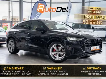Audi Q8 55 TFSI quattro Tiptronic