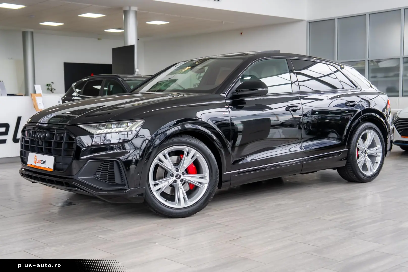 Audi Q8 55 TFSI quattro Tiptronic