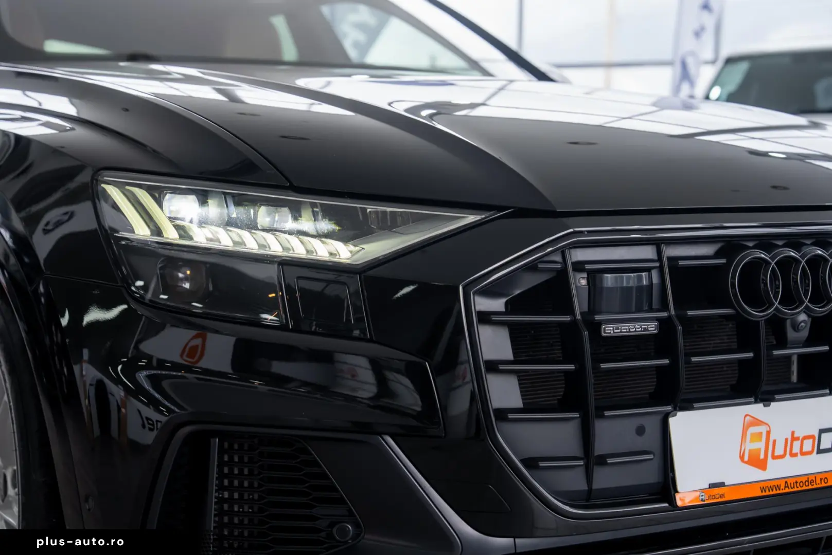 Audi Q8 55 TFSI quattro Tiptronic