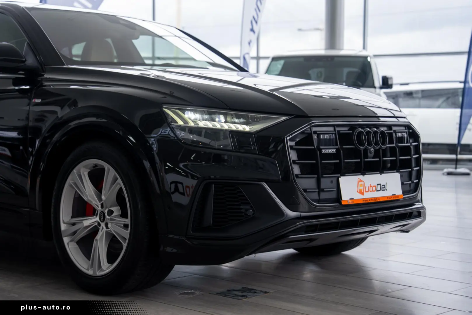 Audi Q8 55 TFSI quattro Tiptronic