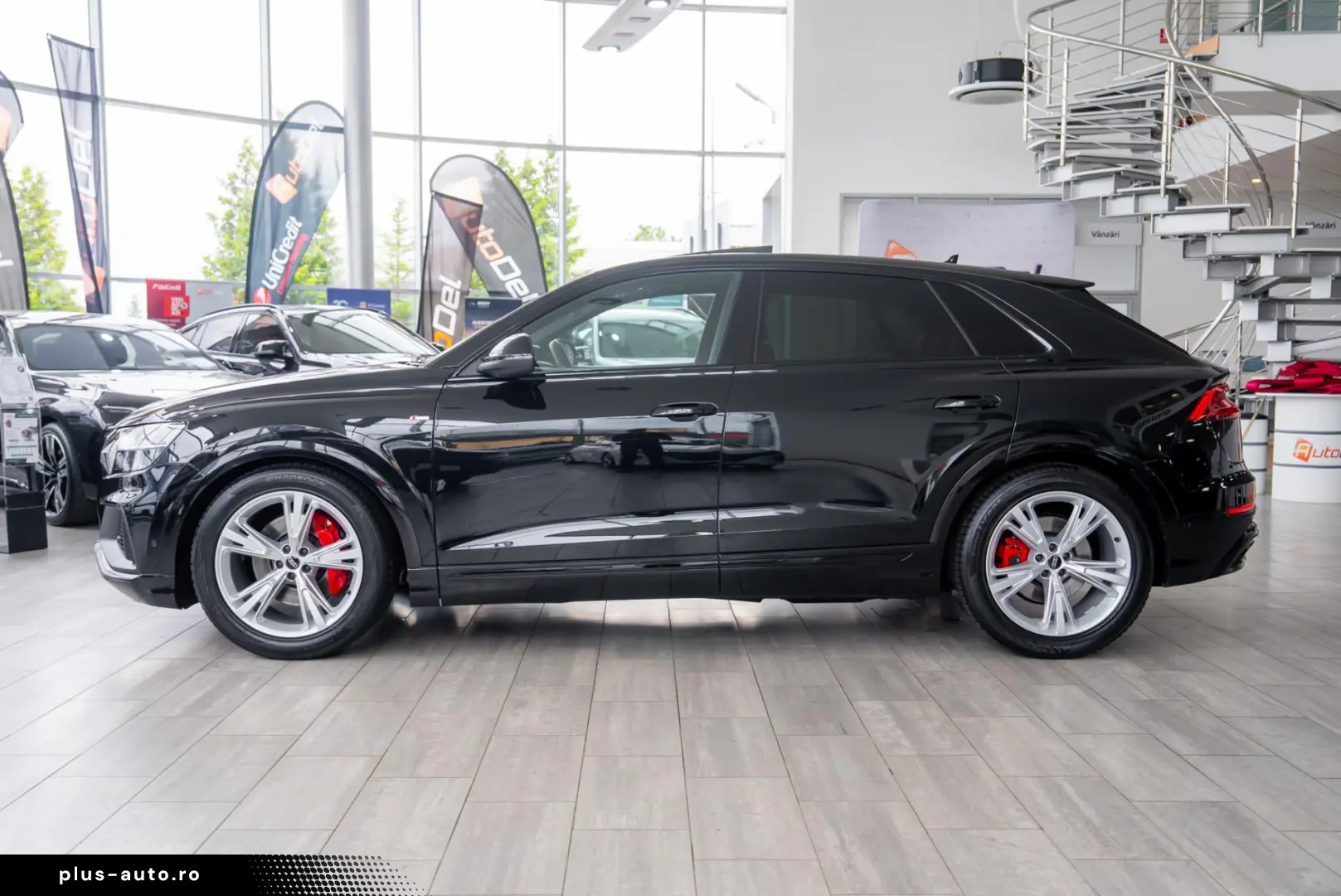 Audi Q8 55 TFSI quattro Tiptronic