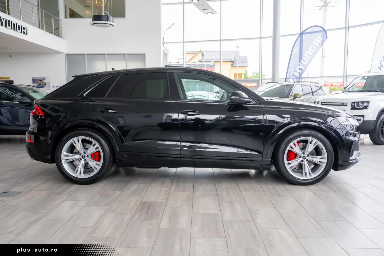 Audi Q8 55 TFSI quattro Tiptronic