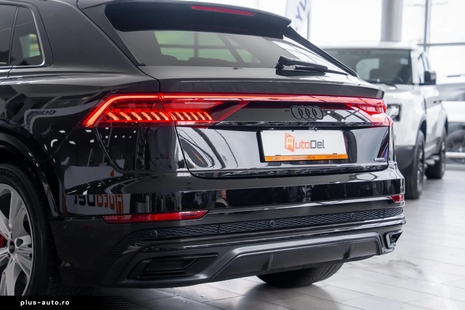 Audi Q8 55 TFSI quattro Tiptronic